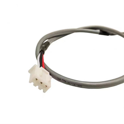 XH2.54 plug 3P audio signal cable shielded input line audio cable amplifier input line audio source plug 30CM 3P audio signal cable