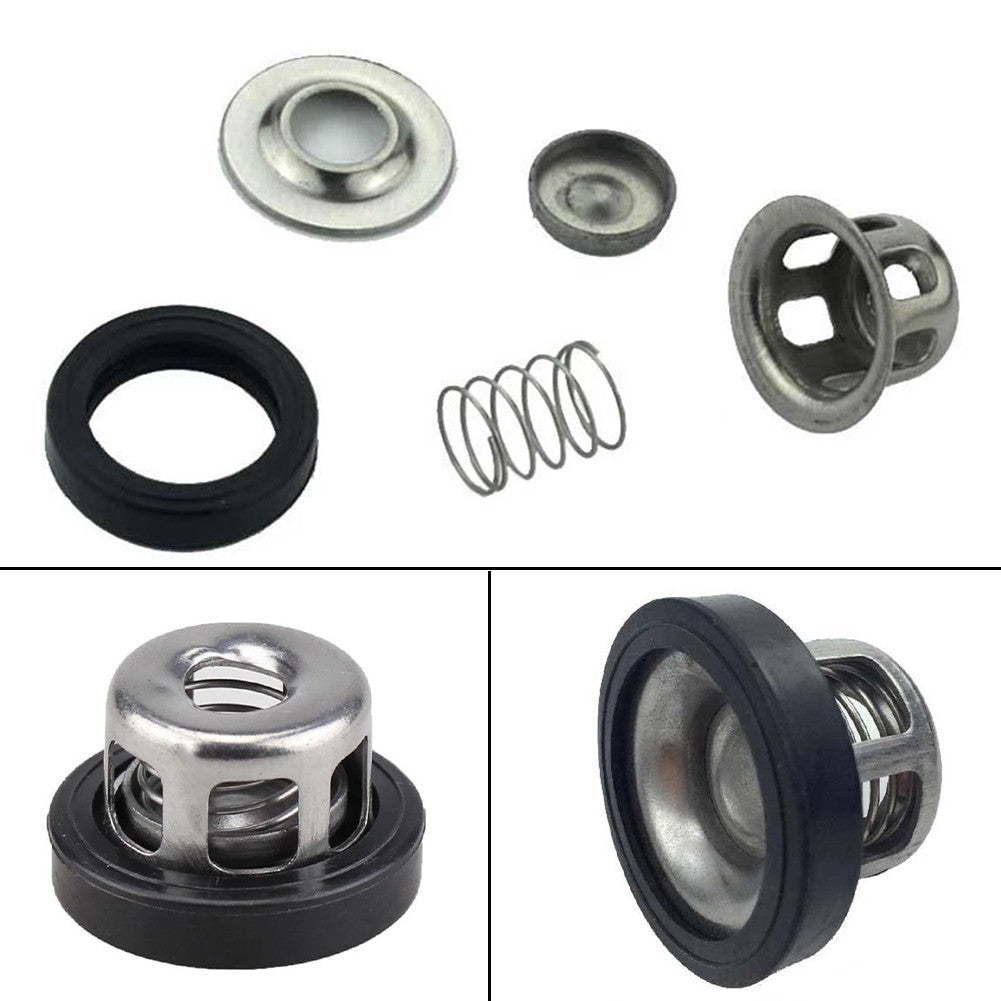 Fulabs 6PCS KC25 Valve Check Assembly For 22/26a Power Sprayer Valve Kawasaki Seal ValveKC25 Valve Check Assembly For 22/26a Power Sprayer Valve Kawasaki Seal Valve