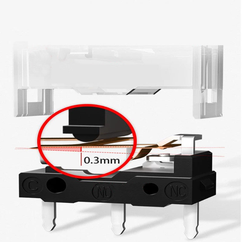 Micro Switch GM 8.0 80M Mouse Micro Switch Micro Button 80 Million Click Life