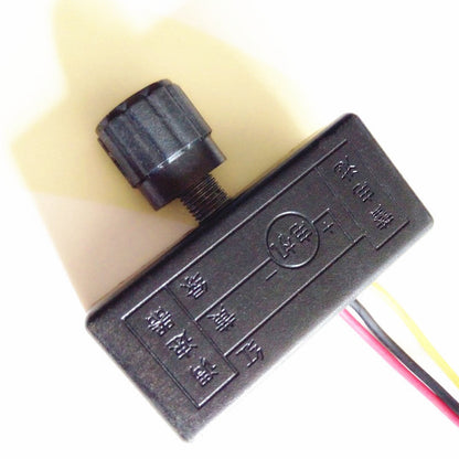 1pcs Electric sprayer accessories governor 12V adjustment switch water pump speed regulator Speed switch garden tool