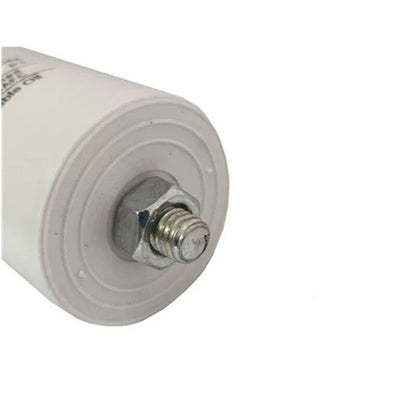 1pcs CBB60 400V  450V AC Starting Capacitor CBB60  5% 8uF 10uF 12uF 15uF 35uF for Washing Machine