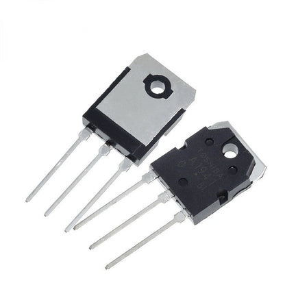 Fulabs 2Pair Original Transistor A1941 C5198 2SC5198 2SA1941 TO3P TO-3P