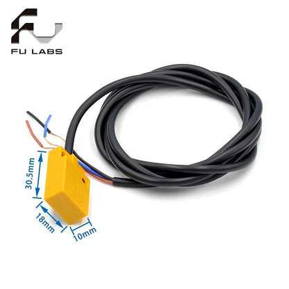 1pcs TL-W5MC1 3 Wire Inductive Proximity Sensor Detection Switch NPN DC 6-36V for Arduino