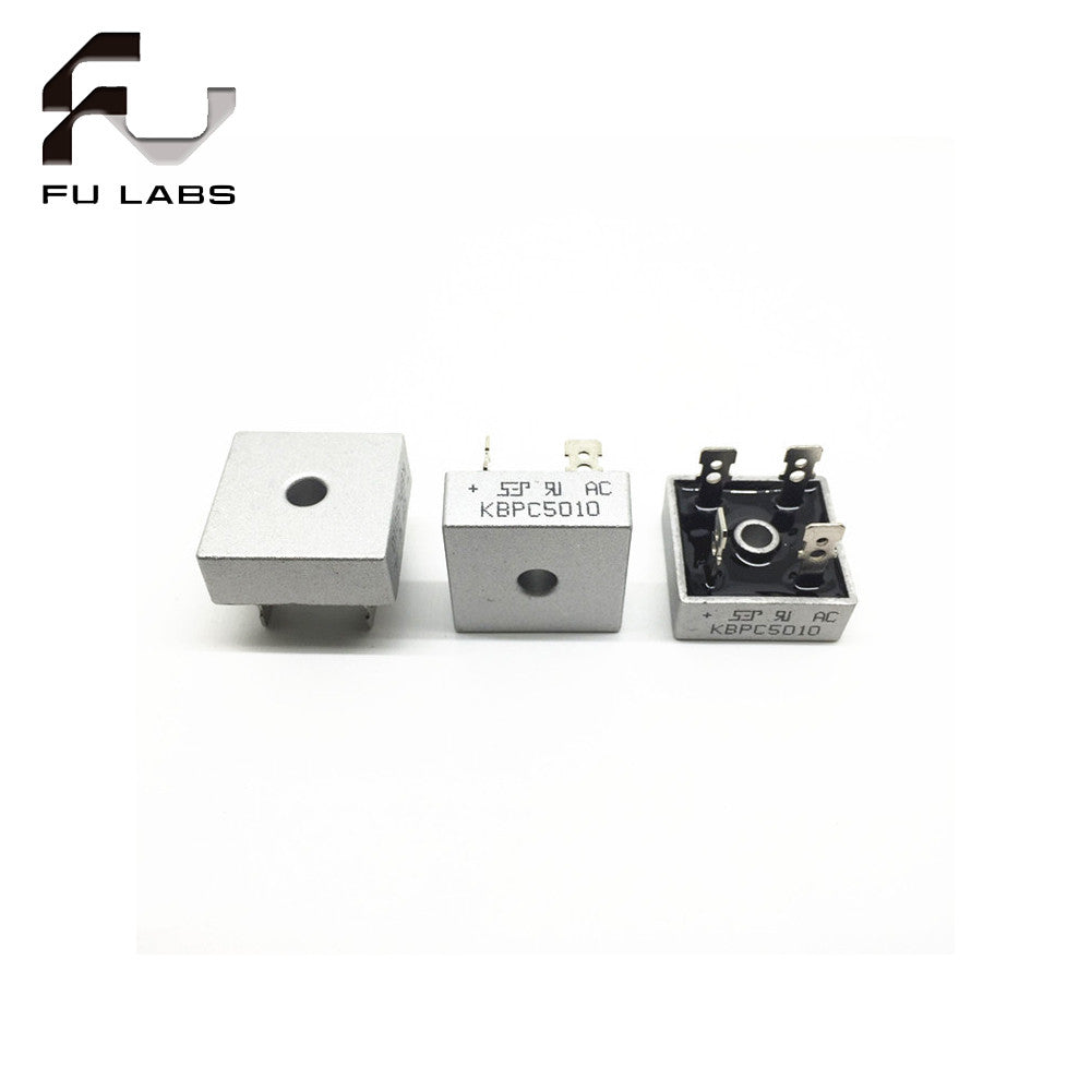 KBPC5010 50A 1000V KBPC1510 KBPC2510 KBPC3510 Diode Bridge Rectifier