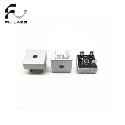 KBPC5010 50A 1000V KBPC1510 KBPC2510 KBPC3510 Diode Bridge Rectifier