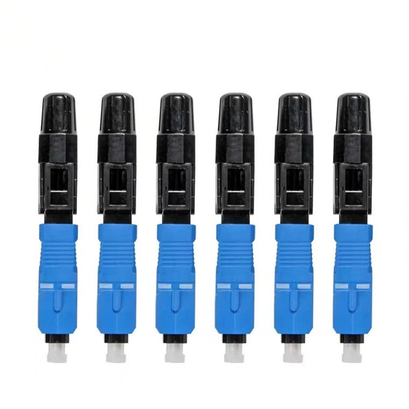 Fast Connector SC UPC Ftth Fiber Optic Fast Connector SC/UPC A type/Fiber Switch