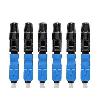 Fast Connector SC UPC Ftth Fiber Optic Fast Connector SC/UPC A type/Fiber Switch