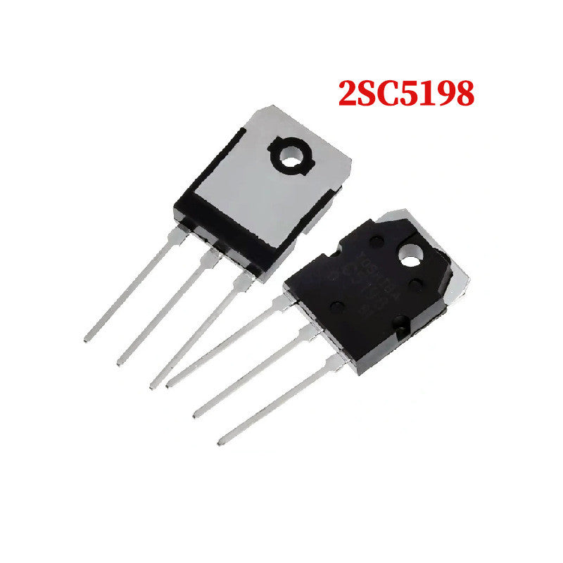 Fulabs 2Pair Original Transistor A1941 C5198 2SC5198 2SA1941 TO3P TO-3P