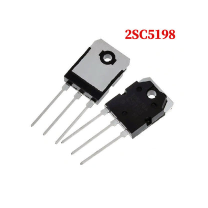 Fulabs 2Pair Original Transistor A1941 C5198 2SC5198 2SA1941 TO3P TO-3P