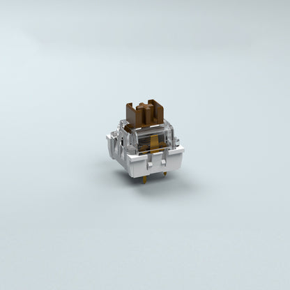 3Pin Switches black red brown blue fit for Mechanical Keyboard Keyboard axis body