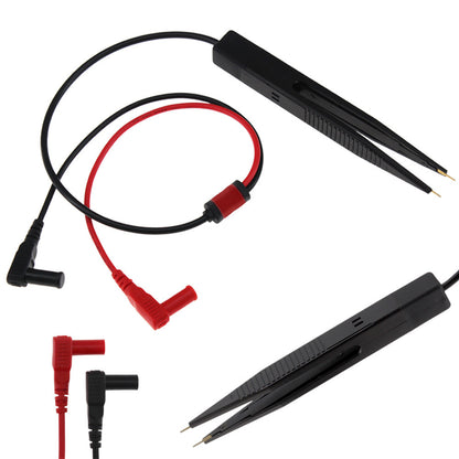 1pcs Multi-purpose test pen test clip capacitance table pen patch test clip IC capacitance inductance table pen