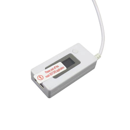 1pcs LCD Screen USB Tester Voltage Current Meter r Detector Digital Display USB Meter