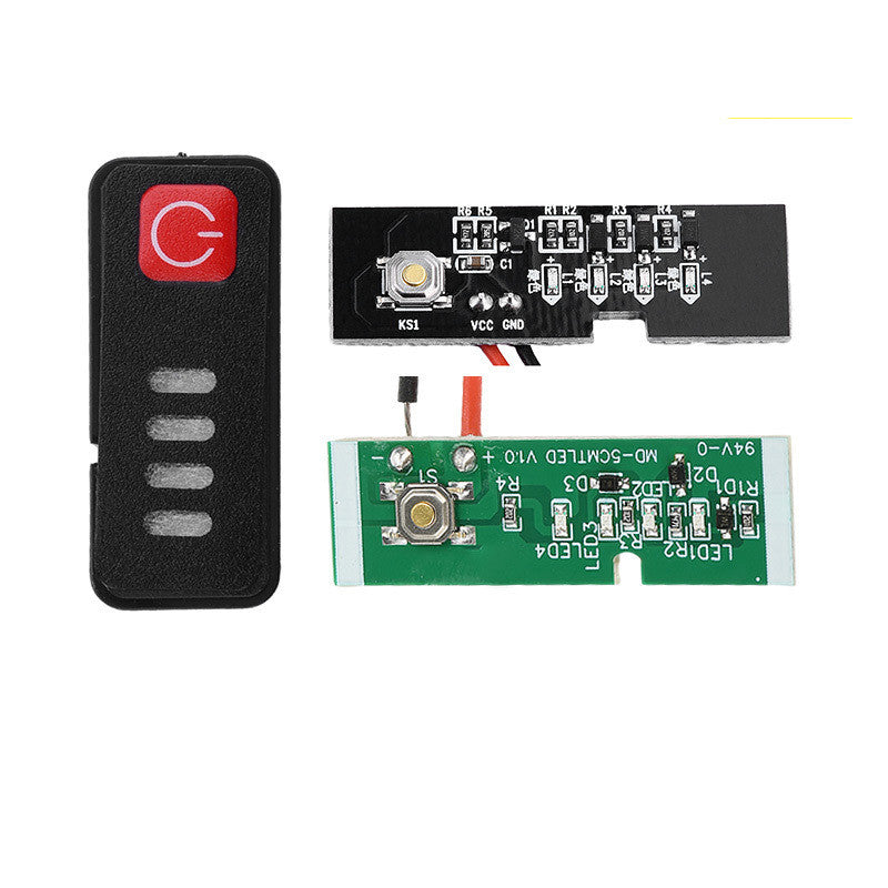 1pcs Lithium Battery Display 5S 18V 21V Electric Drill Screwdriver Battery Capacity Indicator LED Display 18650 Batteries