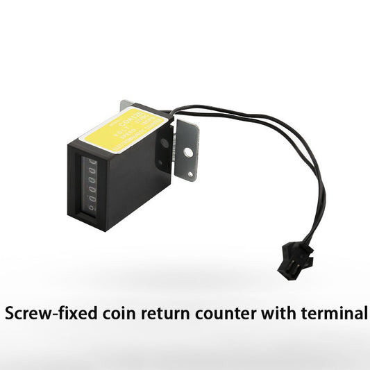 1pcs coin meter / coin counter (for vendo machine)