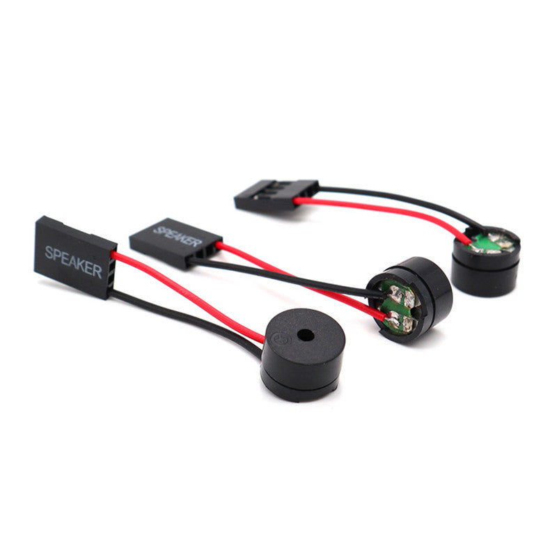1pcs Motherboard Small Horn/Alarm/Motherboard Buzzer/Computer Case Buzzer/Speaker