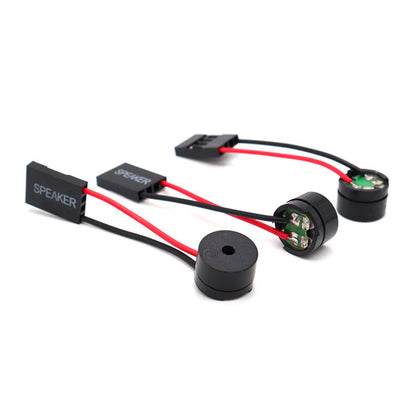 1pcs Motherboard Small Horn/Alarm/Motherboard Buzzer/Computer Case Buzzer/Speaker