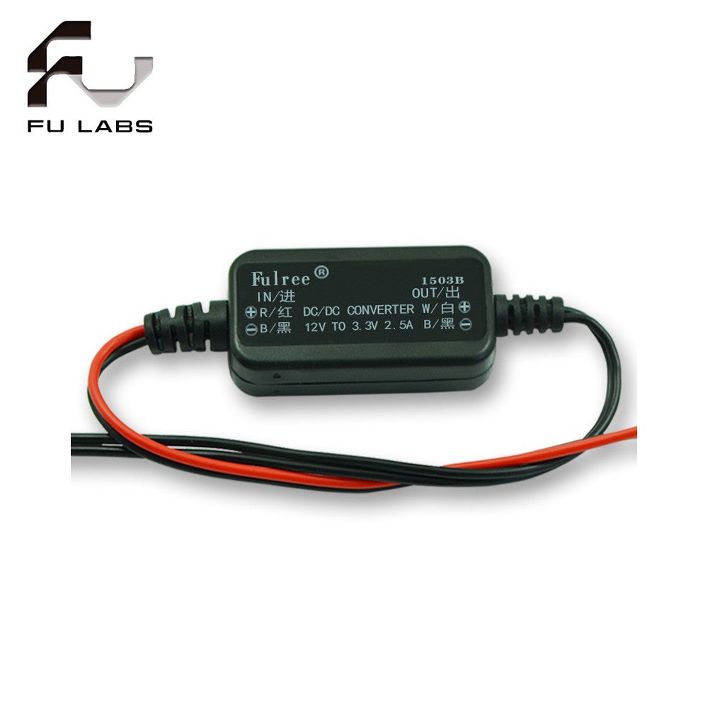 Dc-dc 12v To 3.3-9v 2.5a Step-down Buck Converter Dc Power Supply Module