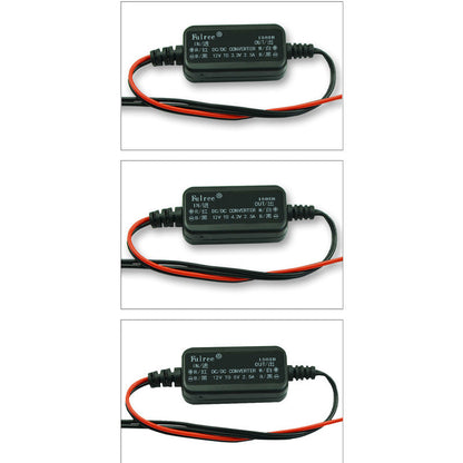 Dc-dc 12v To 3.3-9v 2.5a Step-down Buck Converter Dc Power Supply Module