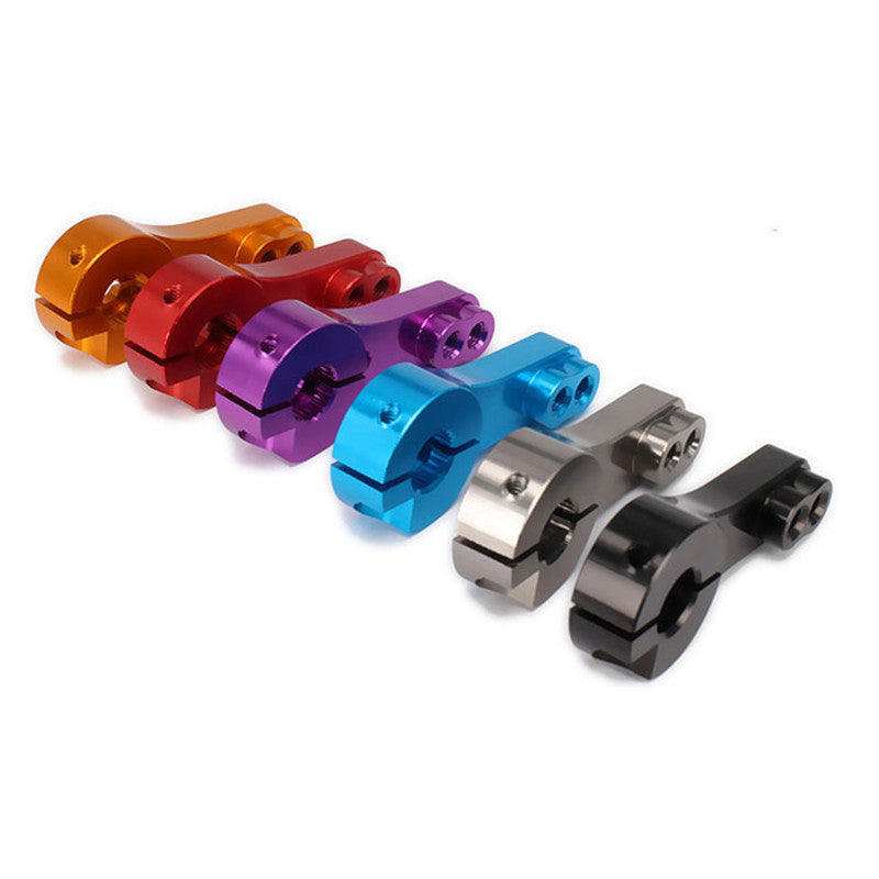 1pcs 25T M3 Metal RC Servo Arm Horn for Futaba Savox Xcore HSP HD Power