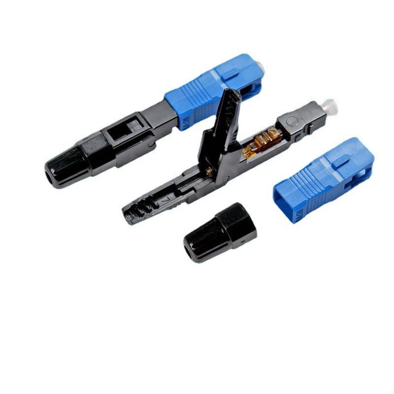Fast Connector SC UPC Ftth Fiber Optic Fast Connector SC/UPC A type/Fiber Switch