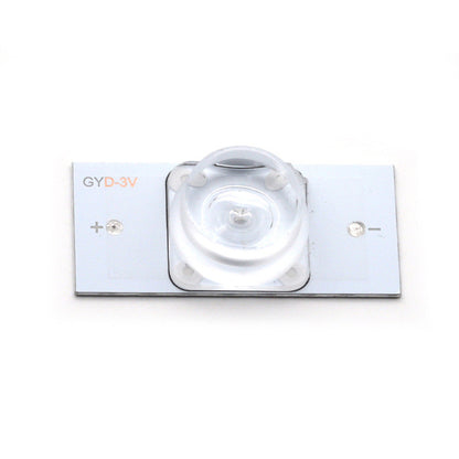 Fulabs 5Pcs 3v 6v 32-65'' LED TV Backlight Replacement SMD Lamp Beads