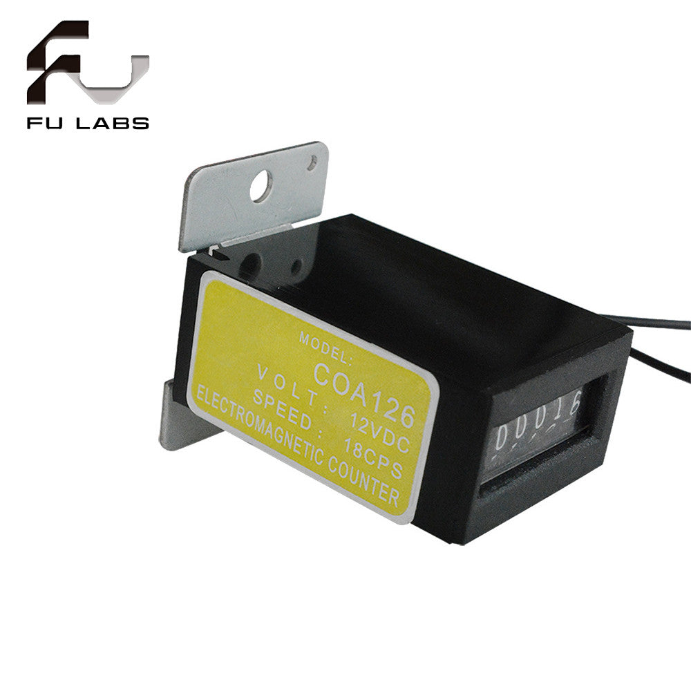 1pcs coin meter / coin counter (for vendo machine)