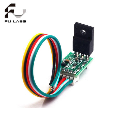 1pcs CA-888 12-18V LCD Universal Power Supply Board Module Switch Tube 300V For LCD Display TV Maintenance