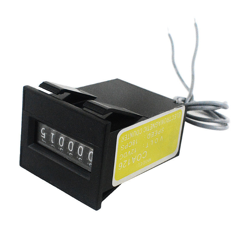 1pcs coin meter / coin counter (for vendo machine)