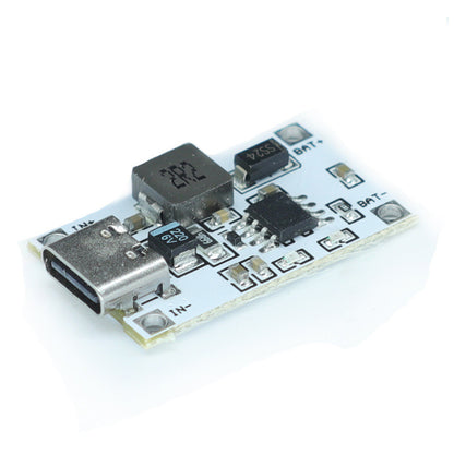 1pcs 2S 7.4V 8.4V Lithium Battery Charging Module USB Booster Charging Board 5V 2A to 8.4V Charging Two Batteries