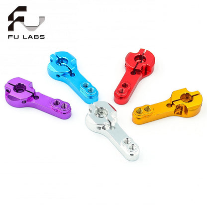 1pcs 25T M3 Metal RC Servo Arm Horn for Futaba Savox Xcore HSP HD Power