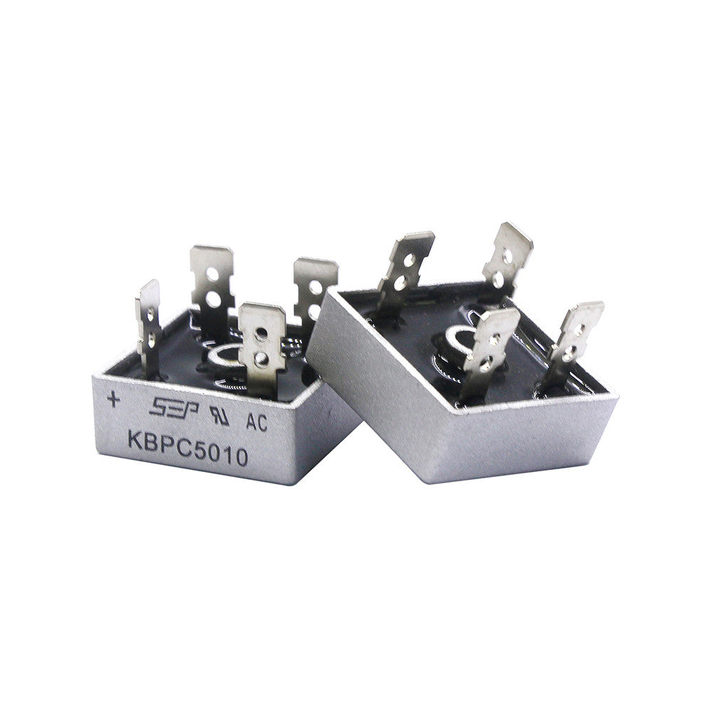 KBPC5010 50A 1000V KBPC1510 KBPC2510 KBPC3510 Diode Bridge Rectifier