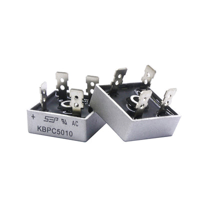 KBPC5010 50A 1000V KBPC1510 KBPC2510 KBPC3510 Diode Bridge Rectifier
