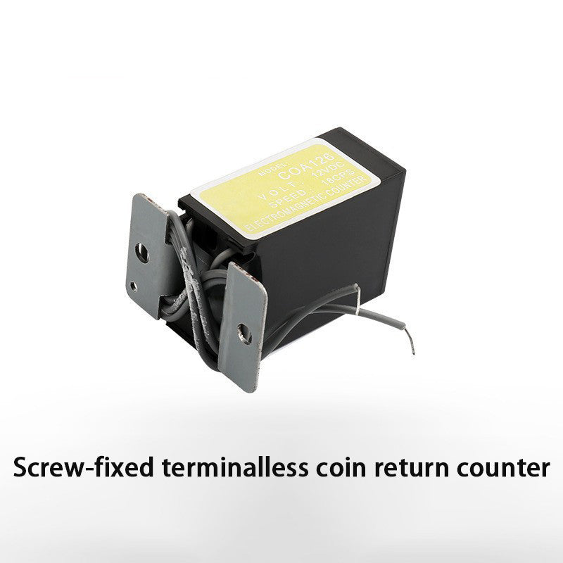1pcs coin meter / coin counter (for vendo machine)