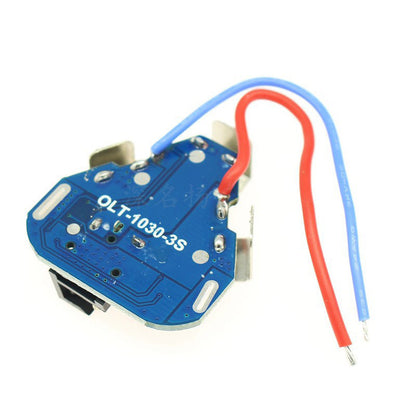 1pcs 3S 12.6V 6A BMS Li-ion Lithium Battery Protection Board 18650 Power Bank Balancer Battery Equalizer Board for Electric Drill