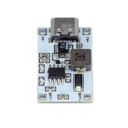 1pcs 2S 7.4V 8.4V Lithium Battery Charging Module USB Booster Charging Board 5V 2A to 8.4V Charging Two Batteries