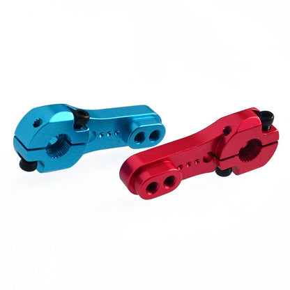 1pcs 25T M3 Metal RC Servo Arm Horn for Futaba Savox Xcore HSP HD Power