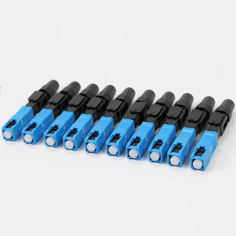 Fast Connector SC UPC Ftth Fiber Optic Fast Connector SC/UPC A type/Fiber Switch