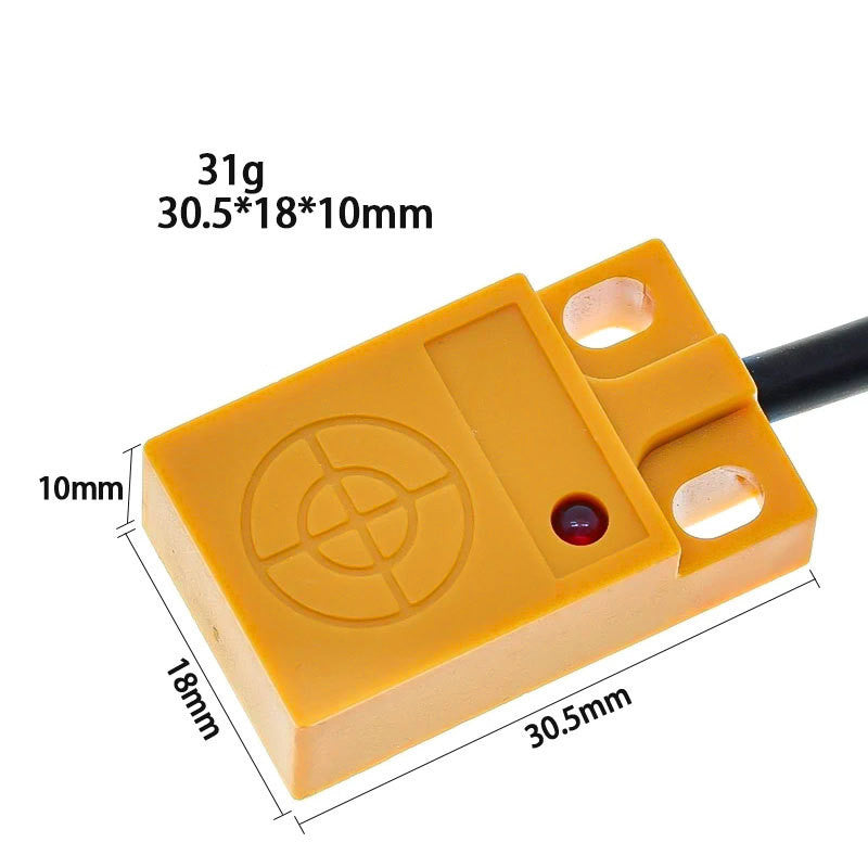 1pcs TL-W5MC1 3 Wire Inductive Proximity Sensor Detection Switch NPN DC 6-36V for Arduino