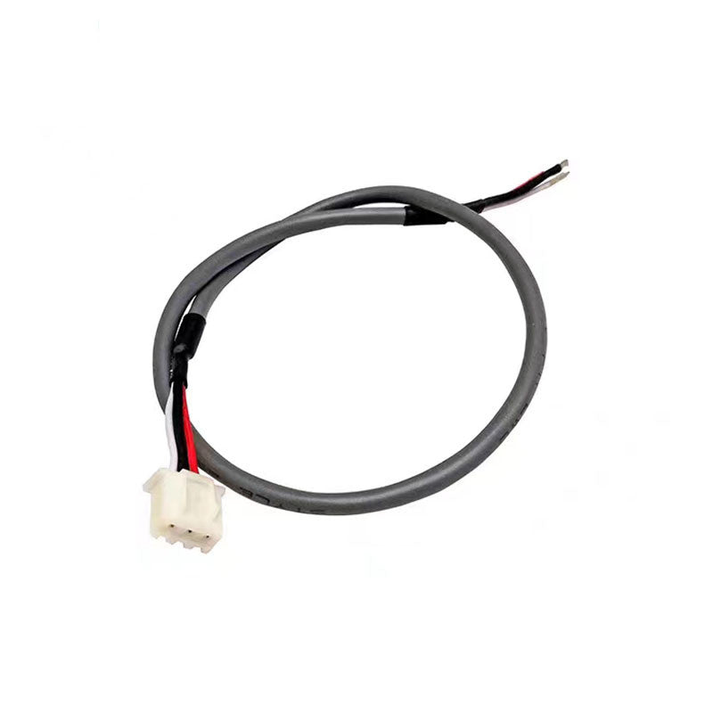 XH2.54 plug 3P audio signal cable shielded input line audio cable amplifier input line audio source plug 30CM 3P audio signal cable