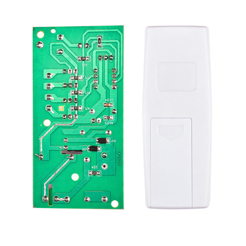 Modified Board Circuit Board Control Motherboard Fan Remote Control Floor Electric Fan Computer Board with Remote Control Type Without Battery