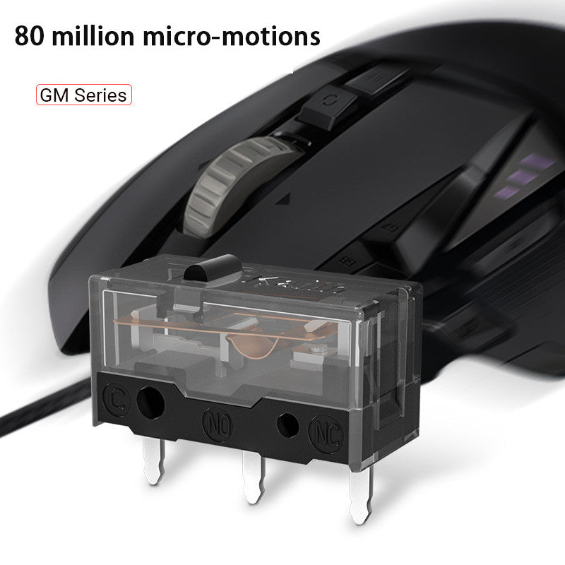 Micro Switch GM 8.0 80M Mouse Micro Switch Micro Button 80 Million Click Life