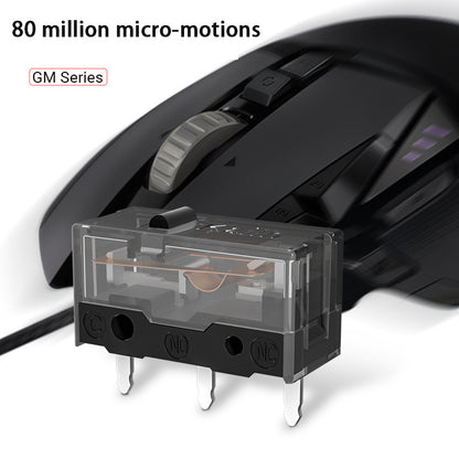 Micro Switch GM 8.0 80M Mouse Micro Switch Micro Button 80 Million Click Life