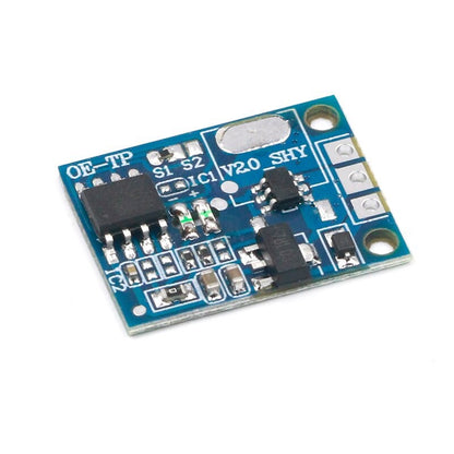 1pcs Capacitive touch switch module digital touch sensor LED stepless dimming 10A DC 5-12V