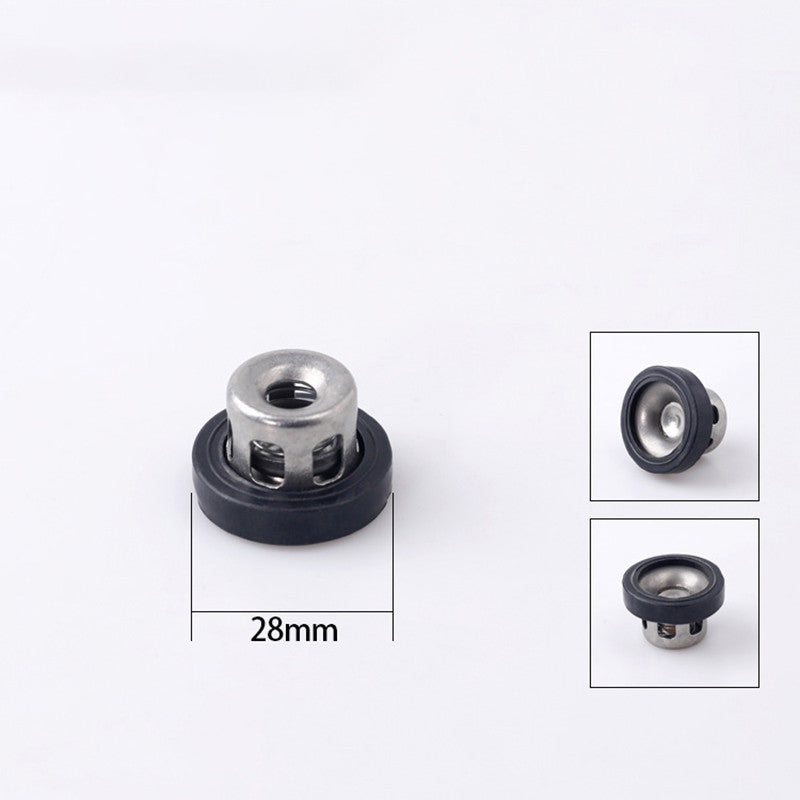 Fulabs 6PCS KC25 Valve Check Assembly For 22/26a Power Sprayer Valve Kawasaki Seal ValveKC25 Valve Check Assembly For 22/26a Power Sprayer Valve Kawasaki Seal Valve