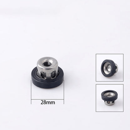 Fulabs 6PCS KC25 Valve Check Assembly For 22/26a Power Sprayer Valve Kawasaki Seal ValveKC25 Valve Check Assembly For 22/26a Power Sprayer Valve Kawasaki Seal Valve