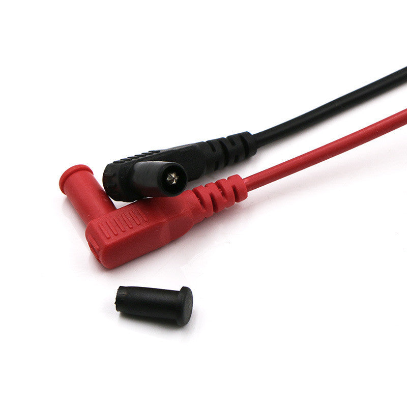 1pcs Multi-purpose test pen test clip capacitance table pen patch test clip IC capacitance inductance table pen