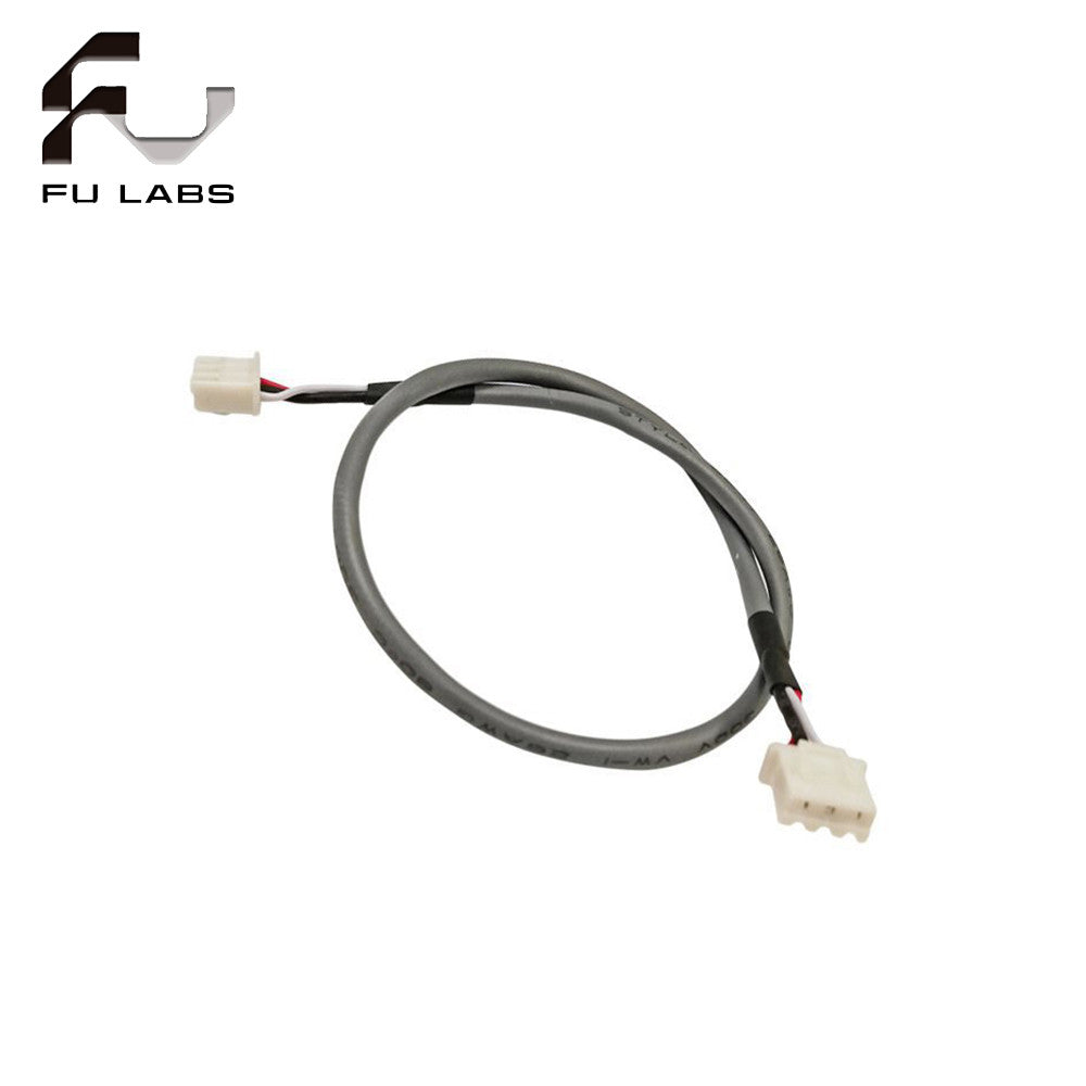 XH2.54 plug 3P audio signal cable shielded input line audio cable amplifier input line audio source plug 30CM 3P audio signal cable