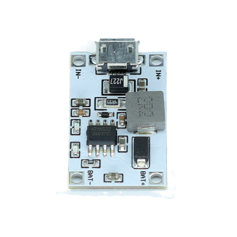 1pcs 2S 7.4V 8.4V Lithium Battery Charging Module USB Booster Charging Board 5V 2A to 8.4V Charging Two Batteries
