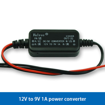 Dc-dc 12v To 3.3-9v 2.5a Step-down Buck Converter Dc Power Supply Module