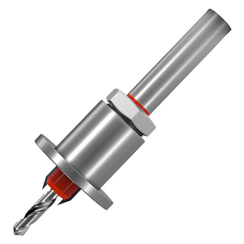1pcs Adjustable Countersunk Drill Countersink Drill Bit Shank Adjustable Carpentry Reamer Chamfer Screws Hole Tool Woodworking